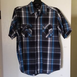 Beverly Hills Polo Club Button Up